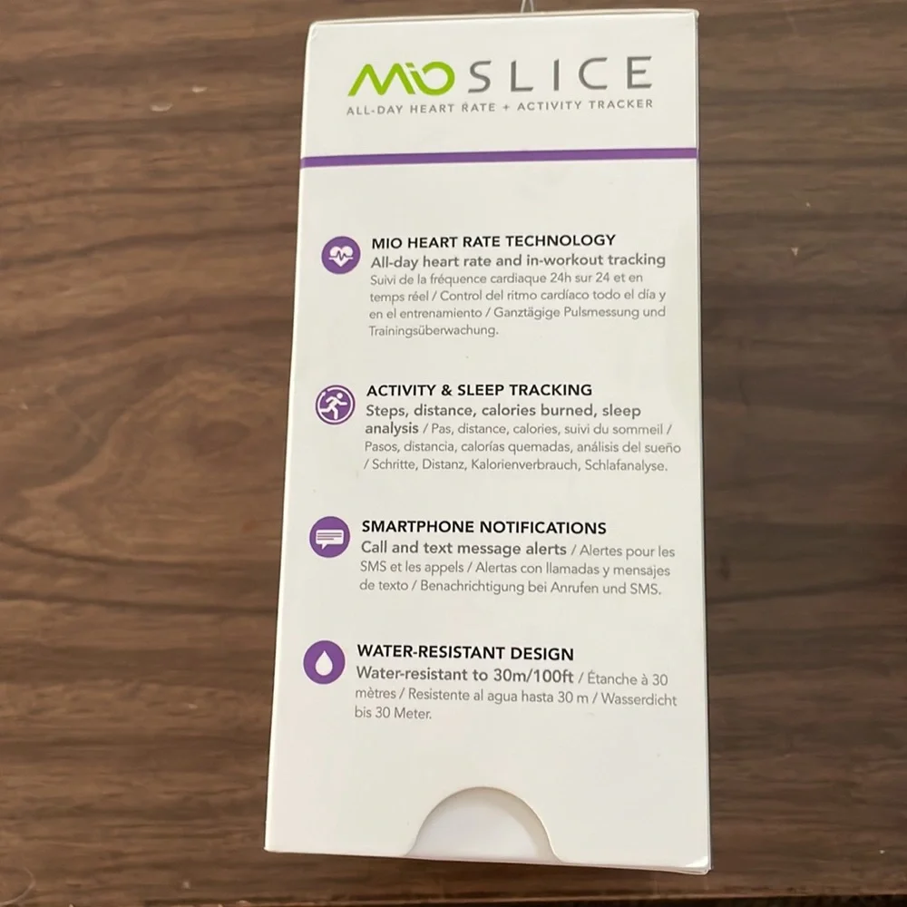 MIO PAI Slice small mio